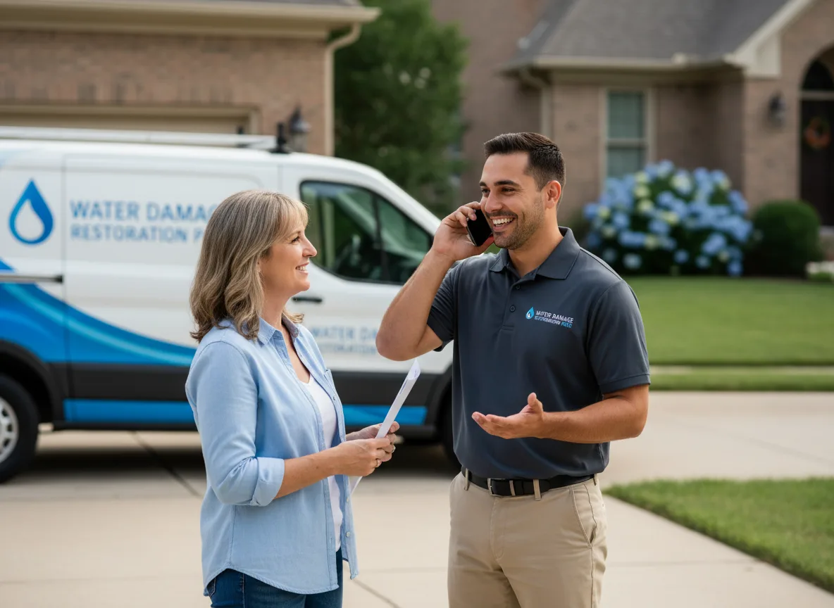 Flood Restoration Dewittville, NY FAQs
